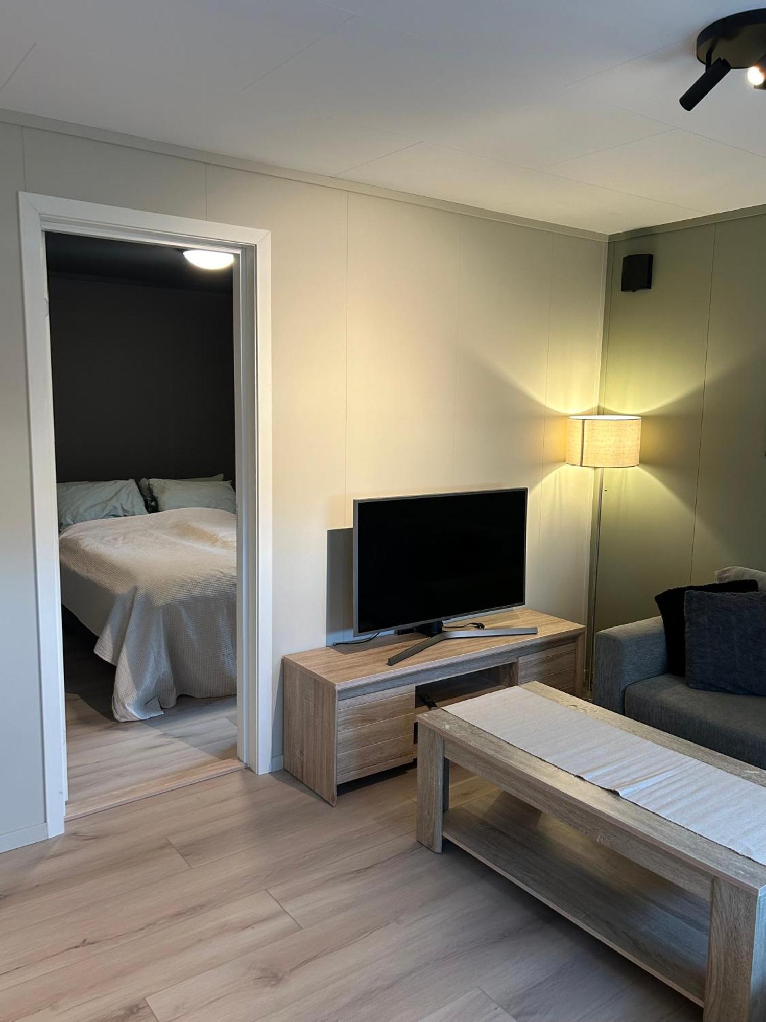 Leilighet I Tromsdalen Tromsø Eksteriør billede